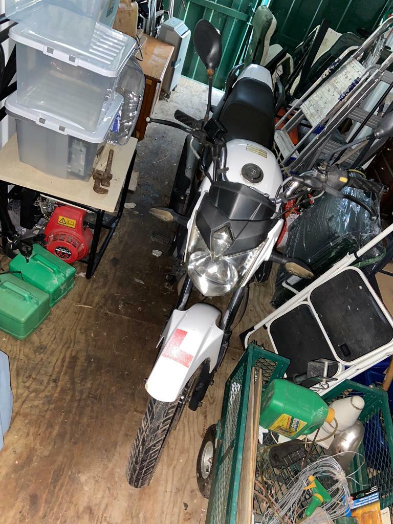 gumtree 125cc road bikes